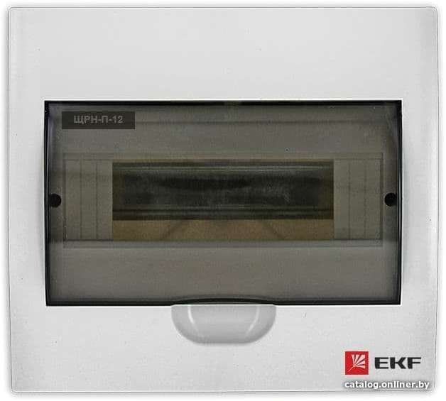 Щит распределительный EKF PROxima PB40-N-12