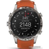 Умные часы Garmin MARQ Adventurer Performance Edition