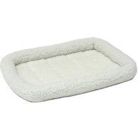 Лежак Midwest Pet Bed для собак и кошек 40230 (77x52см, белый)