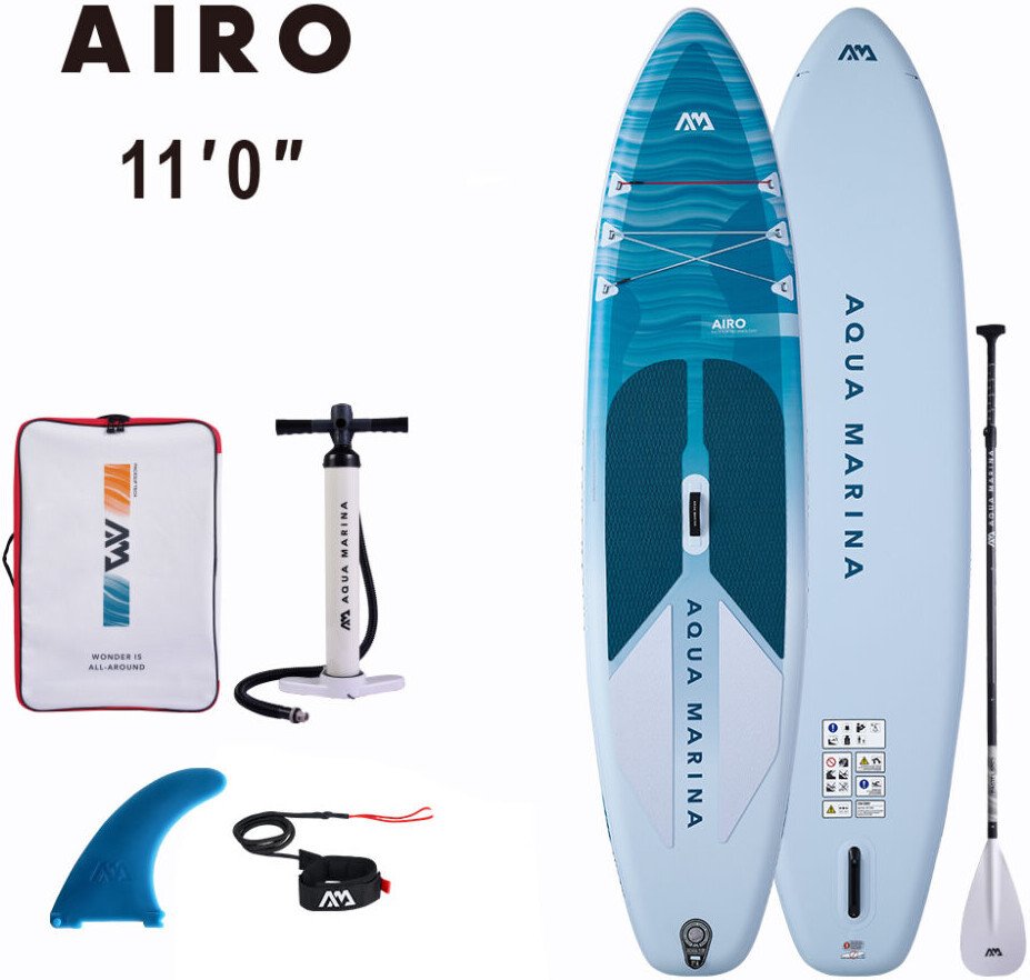 Сапборд Aqua Marina Airo 11'0