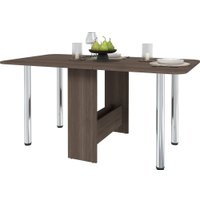 Стол-книга Интерлиния 005 (шимо темный)