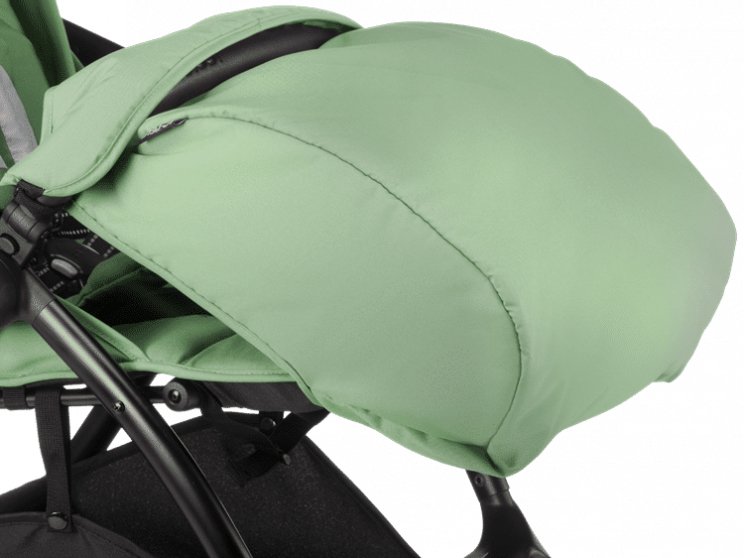 

Чехол на ножки Leclerc baby Quick (green)