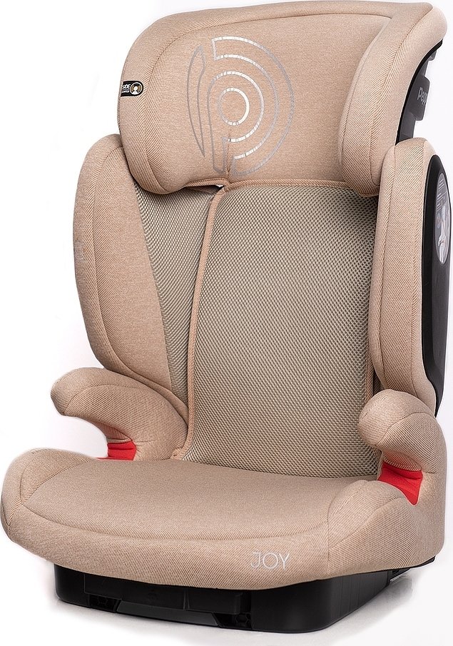 Детское автокресло PEPPY JOY isofix 15-36 кг (beige)