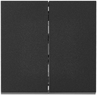 Выключатель Bylectrica С5 10-3602 (графит)