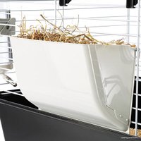 Клетка Ferplast Casita 80 (черный) 57065070