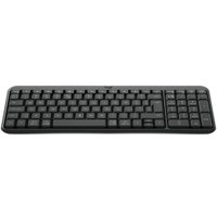 Клавиатура Logitech K250 Compact Bluetooth Wireless Keyboard 920-013452 (графит)