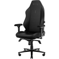 Игровое (геймерское) кресло Secretlab TITAN Evo-XL-NanoGen Hybrid Leatherette NanoGen (черный) в Мозыре
