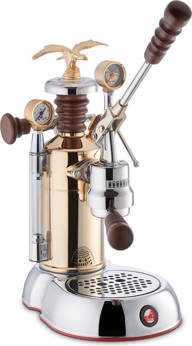 

Кофемашина La Pavoni LPLESC01EU