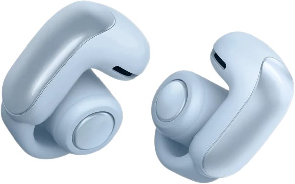

Наушники Bose Ultra Open Earbuds (голубой)