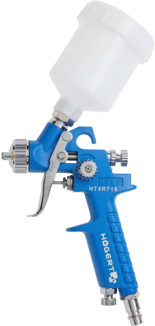 

Краскопульт Hoegert Technik HT4R718