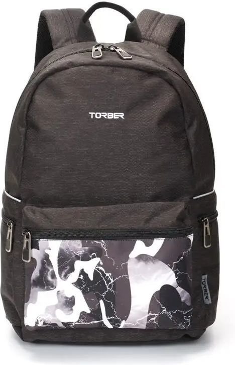 

Городской рюкзак Torber Graffi T2671-BL-G