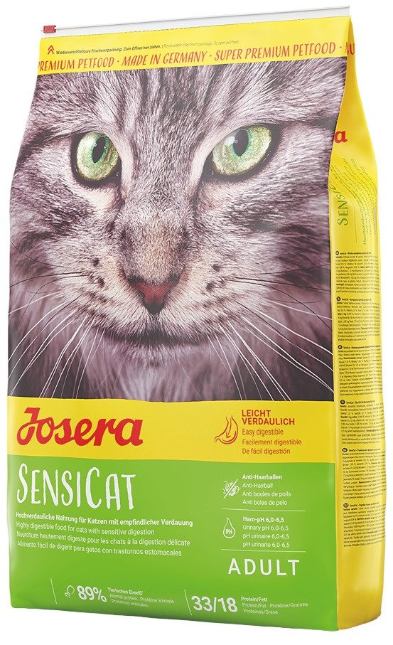 Сухой корм для кошек Josera SensiCat 2 кг