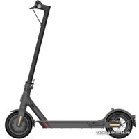 Электросамокат Xiaomi Mi Electric Scooter Essential (международная версия, черный)