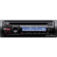 CD/MP3-магнитола Sony CDX-GT25