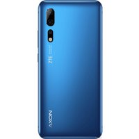 Телефон ZTE Axon 10 Pro (синий)