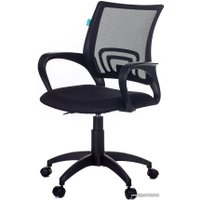 Офисное кресло Бюрократ CH-695NLT (черный)