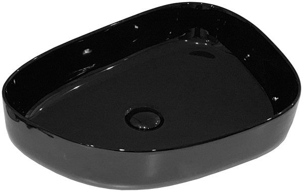 

Умывальник BelBagno BB1435-Nero