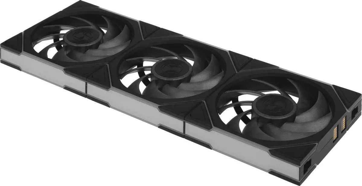 

Комплект вентиляторов для корпуса с контроллером Lian Li Uni Fan TL 120 Wireless G99.12TL1W3B.R0