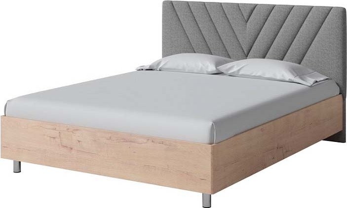 

Кровать PROxSON Ora 160x200 (бунратти/Sohu сталь)