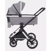 Универсальная коляска Rant MOWbaby Tilda MB064 (2 в 1, серый)