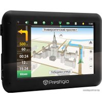 GPS навигатор Prestigio GeoVision 5050