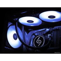 Вентилятор для корпуса DeepCool RF 120 W DP-FLED-RF120-WH