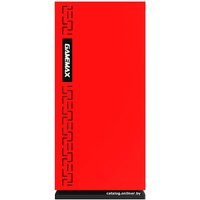 Корпус GameMax H605 Expedition (красный)