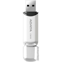 USB Flash ADATA C906 32 Гб White (AC906-32G-RWH)