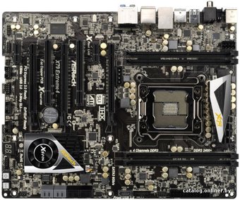 ASRock X79 Extreme4