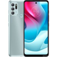 Смартфон Motorola Moto G60S 6GB/128GB (прохладный мятный)