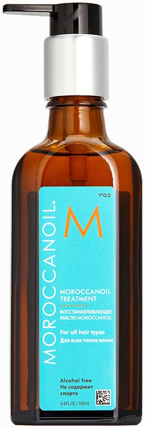 

Масло Moroccanoil Treatment восстанавливающее для всех типов волос (100 мл)