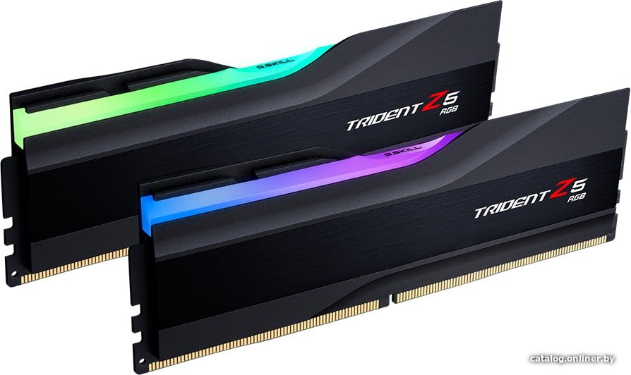G.Skill Trident Z5 RGB 2x16GB DDR5 PC5-44800 F5-5600J3636C16GX2