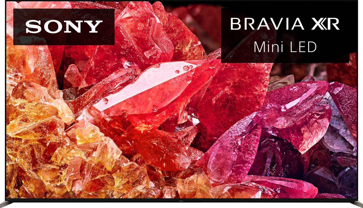 

MiniLED телевизор Sony Bravia X95K XR-75X95K