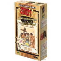 Карточная игра Мир Хобби Бэнг! Золотая лихорадка (дополнение, 2021)