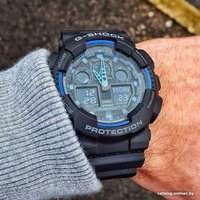 Наручные часы Casio GA-100-1A2