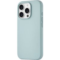 Чехол для телефона uBear Touch Mag Case для Apple iPhone 16 Pro (холодная мята)