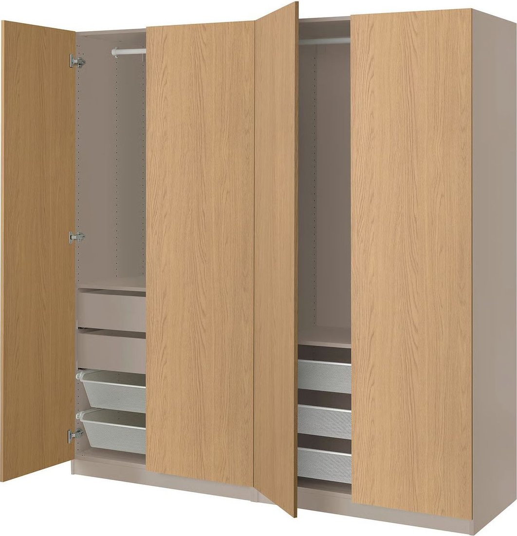Шкаф распашной Ikea Pax 89562775