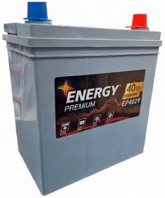 

Автомобильный аккумулятор Energy Premium Asia EP4029 R+ (40 А·ч)