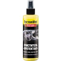  Doctor Wax Очиститель Протектант для винила, кожи, пластика, резины DW5226 236 мл
