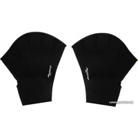 Перчатки для плавания Onlytop 9424263 (S, черный)