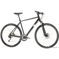 Велосипед Cube Nature SL (черный, 2019)