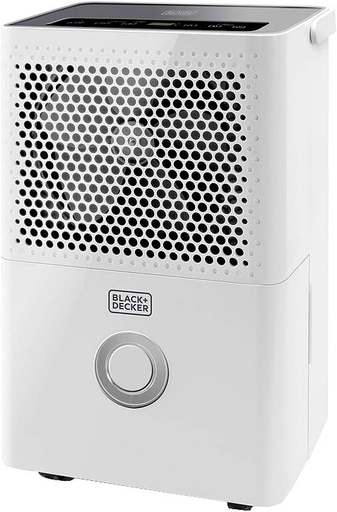 

Осушитель воздуха Black & Decker BXDH12E