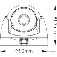 CCTV-камера Provision-ISR DI-390A28