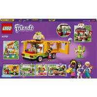 Конструктор LEGO Friends 41701 Рынок уличной еды