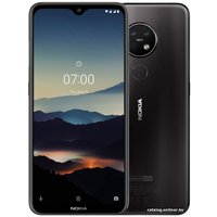 Телефон Nokia 7.2 6GB/128GB (черный)