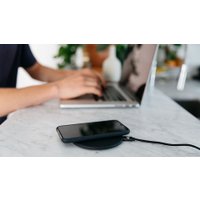 Кабель uBear Cord USB Type-A - USB Type-C DC07BL01-AC (1.2 м, черный)