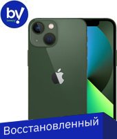 

Смартфон Apple iPhone 13 mini 256GB Восстановленный by Breezy, грейд A+ (зеленый)