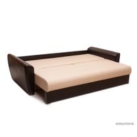 Диван Луховицкая Мебельная Фабрика Амстердам (коричневый)