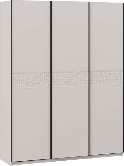 

Шкаф-купе Трия Оскар Скания Т2 1800 268696 (ручка черная/кашемир/кашемир/кашемир сатин)