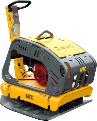 Виброплита NTC VDR 63